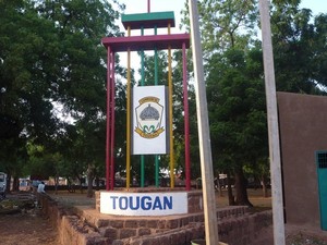 Tougan, chef-lieu de la province du Sourou (Ph : Edukafaso)