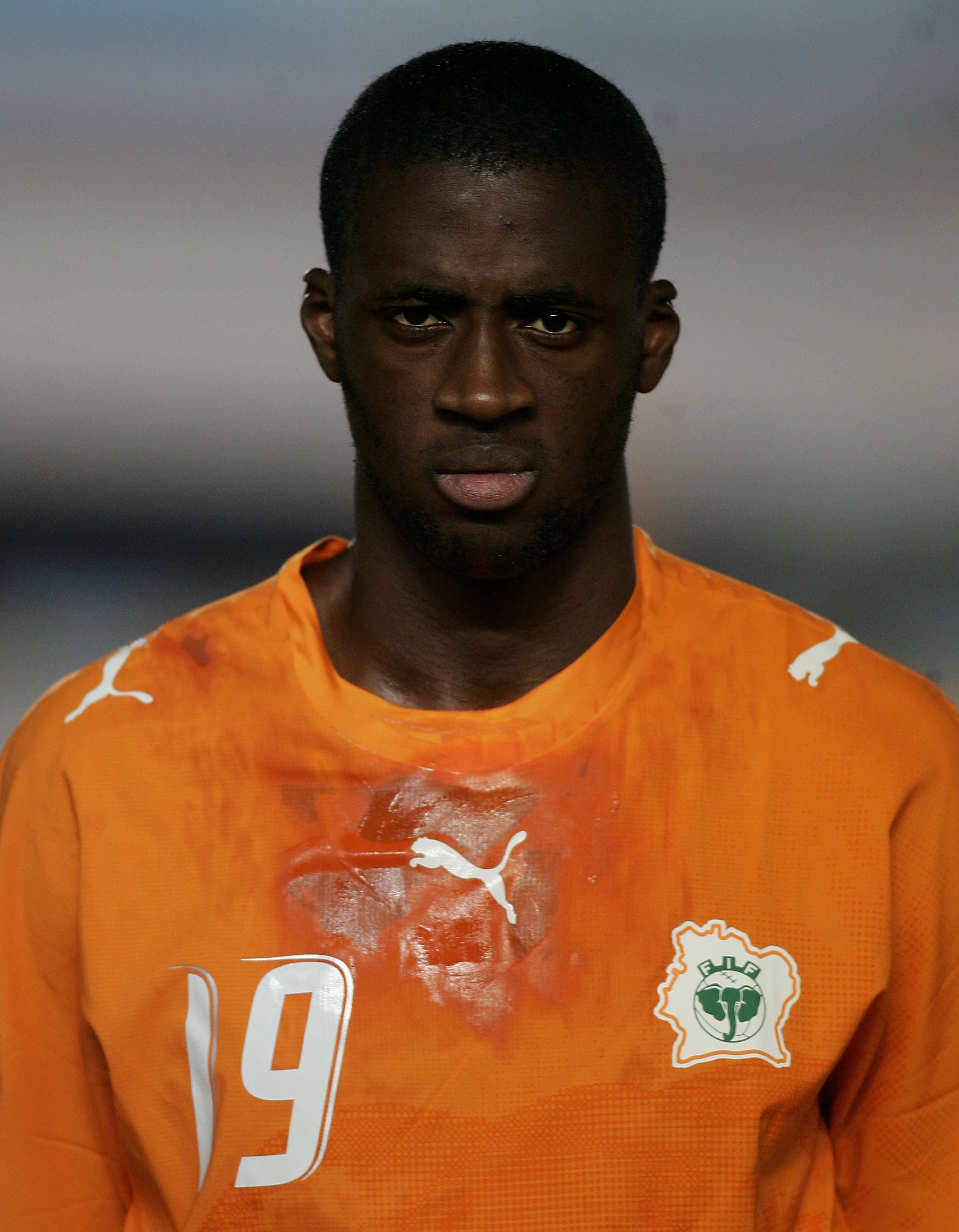 L'Ivoirien Yaya Touré est le seul africain candidat au Ballon d'Or Fifa 2013 (ph.http://www.whoateallthepies.tv/)
