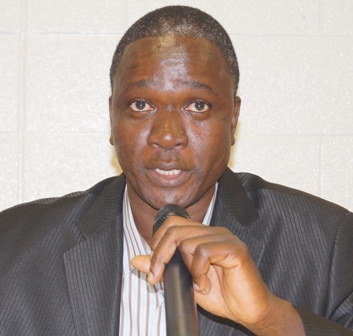 Mathieu Sawadogo, le nouveau président de l'Aburwa