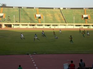 championnat du Burkina (FASOFOOT)