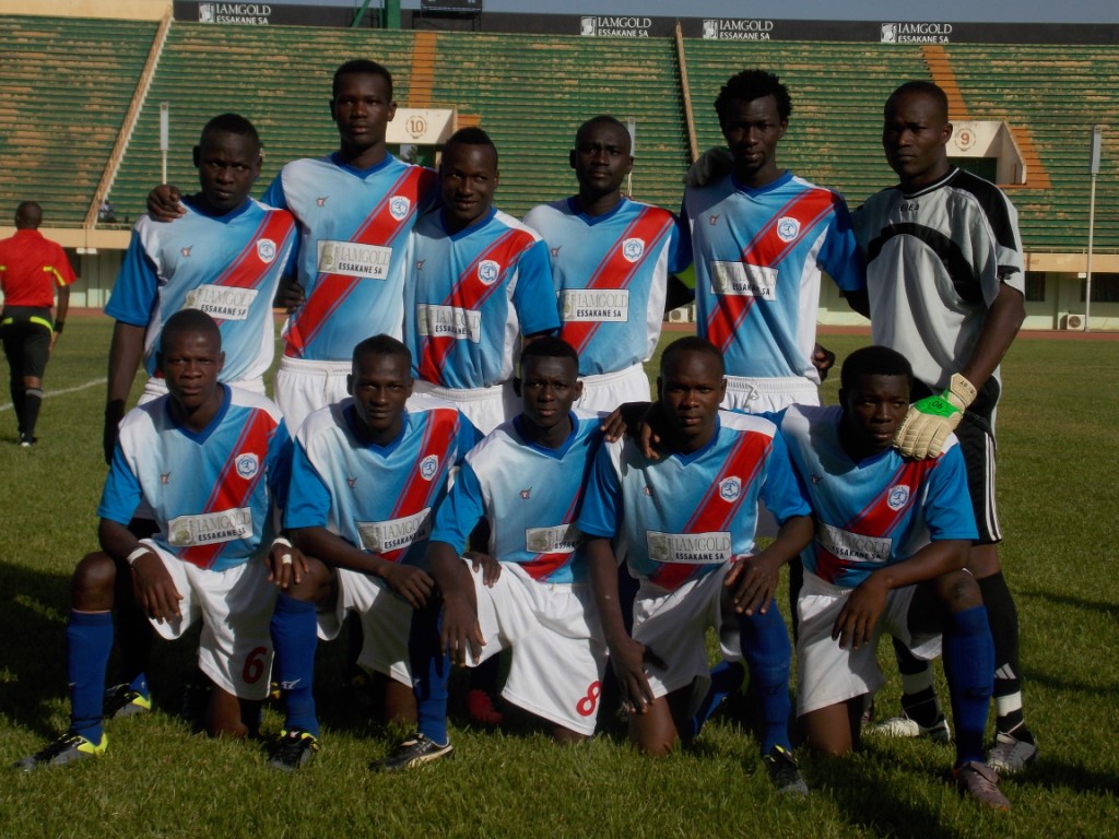 Le BPS a créé un exploit en battant le champion en titre