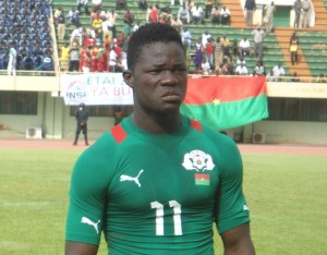 Bassirou Ouédraogo est en ce moment au Gabon où il pourrait signer un contrat professionnel