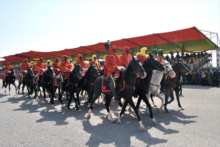 La parade lors du 11-Décembre à Dori © BURKINA 24