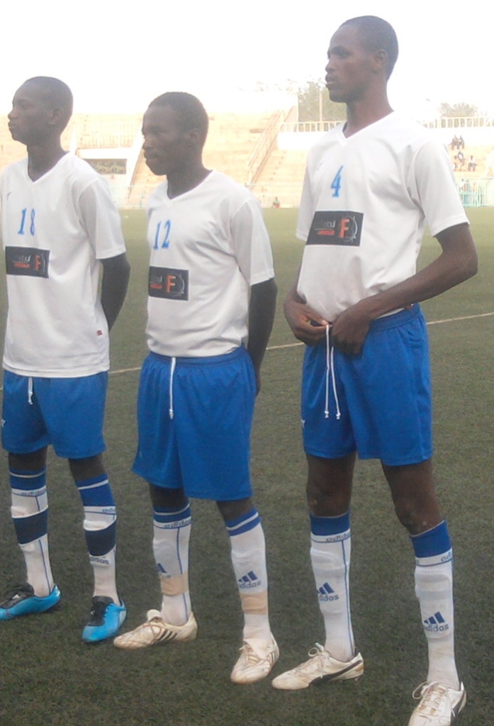 Pierre Daila (4) va désormais évoluer avec le Stade Malien où il pourra disputer la Ligue des champions