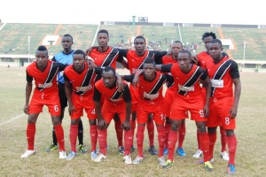 Le Santos FC est toujours en tête du championnat burkinabè