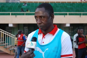 L'entraîneur des Étalons locaux Brama Traoré n'a plus rien à perdre après cette première défaite