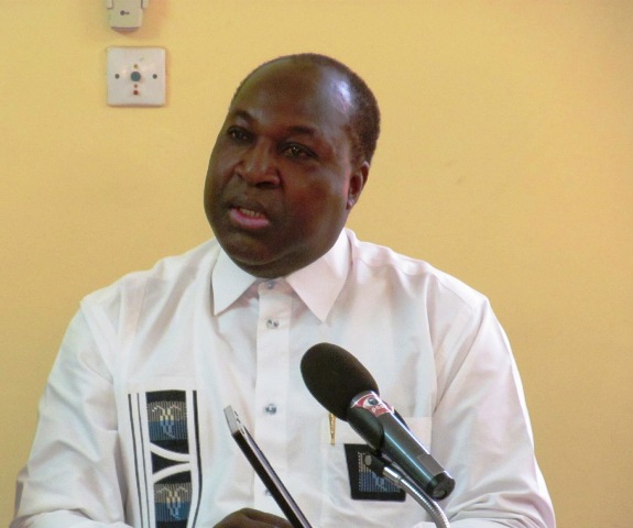 Zéphirin Diabré, président de l'UPC : "