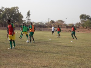 Le tournoi de Bamako sera l’occasion de préparer les éliminatoires de la Coupe d'Afrique des junior 2015