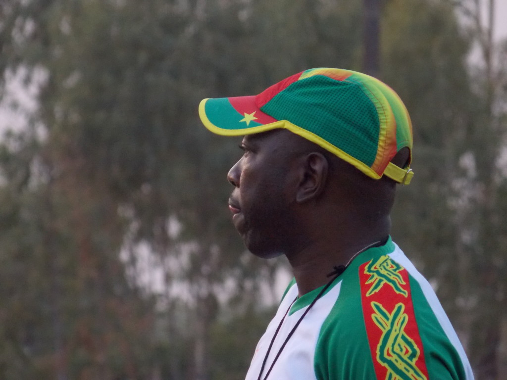 L'entraîneur de l'équipe junior du Burkina Sidi Napon a été remercié par la Fédération Burkinabè de Football (FBF)