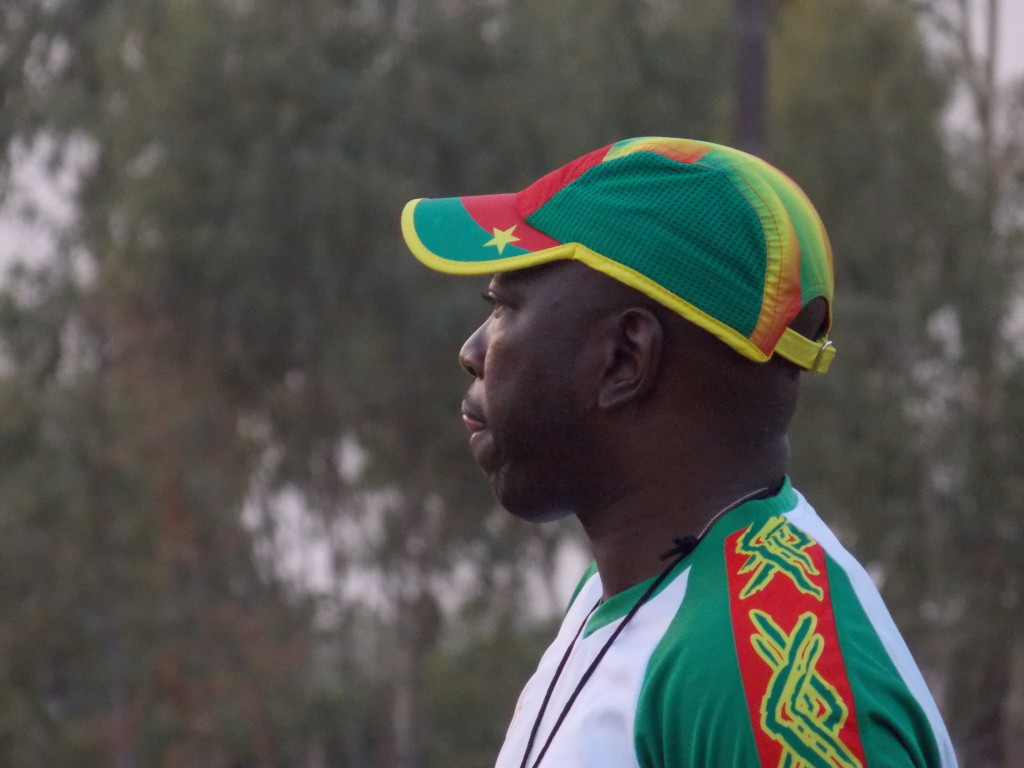 L'entraîneur de l'équipe junior du Burkina Sidi Napon a été remercié par la Fédération Burkinabè de Football (FBF)