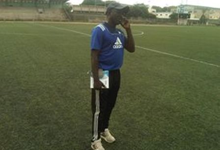 Ousmane Compaoré dit Lato a passé le premier tour des éliminatoires de la Coupe de la Confédération 2014