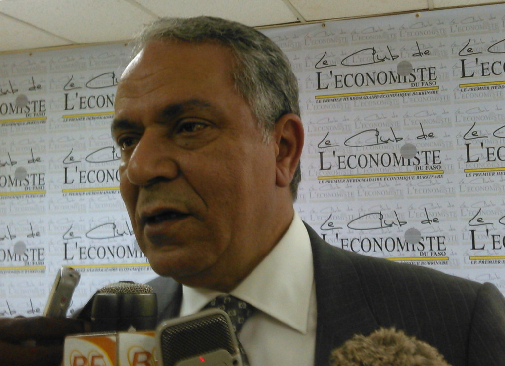 Abdelmounaim Dilami, PDG d'Eco-Medias.