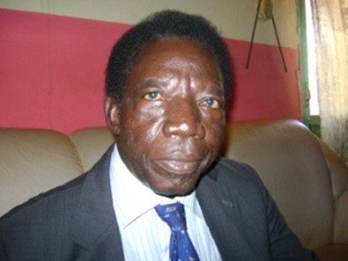 Jean Claude Bamogo dit Man