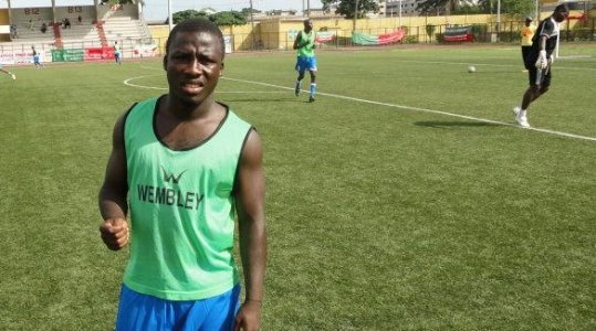 Ocansey Mandela va connaître son 3ème club