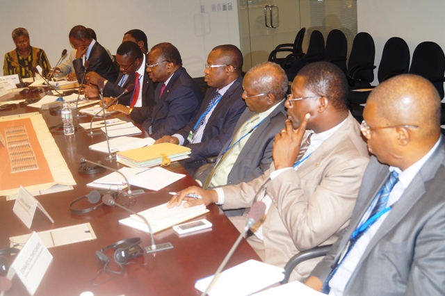 Le Burkina était représenté aux assemblées de la Banque mondiale (Ph : DR)