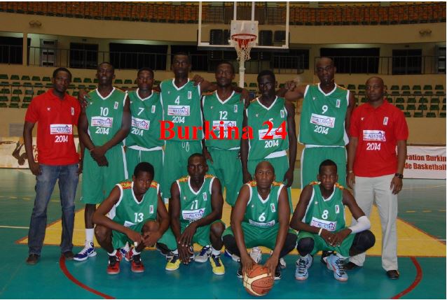 L'équipe de l'Ouest de Ouagadougou