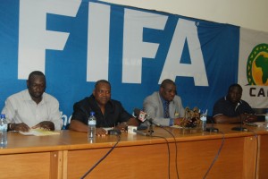 Les dirigeants du football burkinabè ont donné tord à l'EFO (ph.Burkina24)