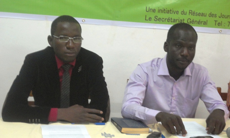 Journée de l'excellence islamique, réseau des journalistes et communicateurs musulmans du Burkina, recompense