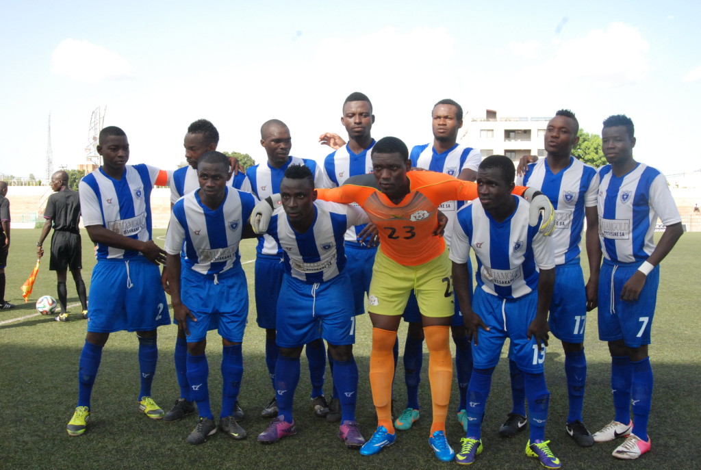 Etoile Filante de Ouagadougou (EFO)