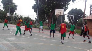 Etalons basketteurs locaux