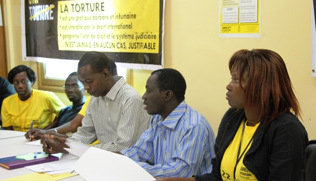 Les organisations de défense de droit de l'Homme plaident pour une réaction de la communauté internationale (© Burkina 24)