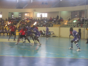 Handball AS SONABEL USFA