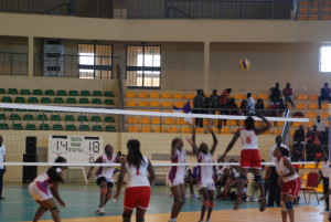 Association Sportive de l'Avenir (ASA) volleyball