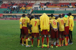 L'équipe camerounaise sera face au Ghana au prochain tour des éliminatoires de la CAN cadette