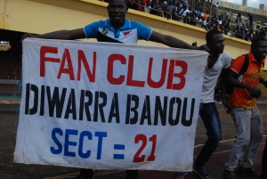 Fan Club Banou Diawara RCB