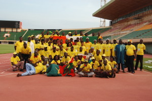 La CASEE-CI compte enflammer le Stade du 4 août de Ouagadougou ce samedi 6 septembre