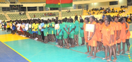 Plus de dix clubs de plusieurs villes du Burkina ont pris part à cette compétition (ph. DCPM Sports et Loisirs BF)