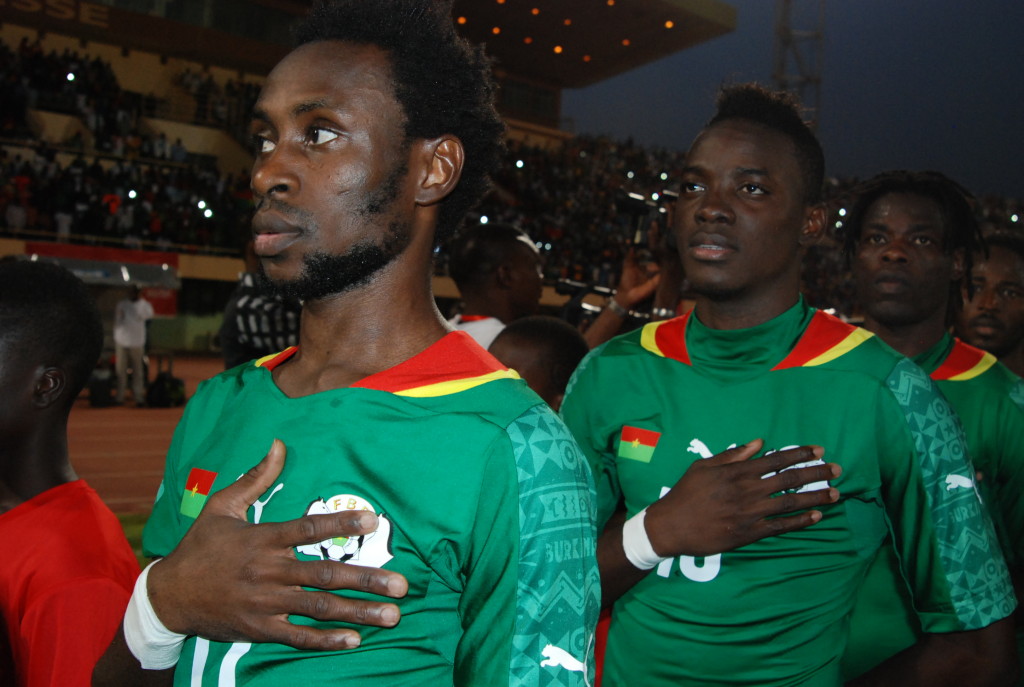 Jonathan Pitroipa habituellement passeur s'est mué en buteur (ph. B24)