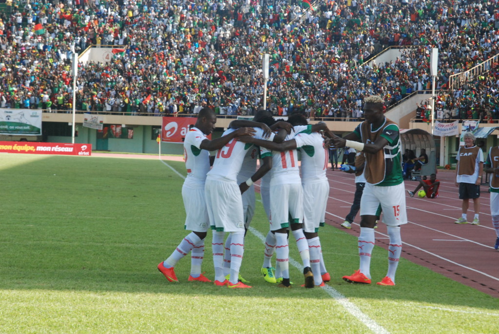 Les Etalons du Burkina seront de nouveau en Guinée Équatoriale (après 2012) pour la CAN 2015
