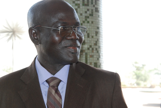 Samadou COULIBALY, ministre de l'Education nationale