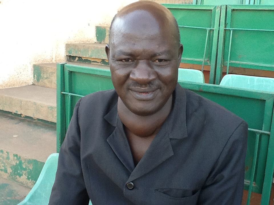 Adama Ouédraogo, homme discret, êve de voir le RCB disputer les phases de groupe de la Coupe de la Confédération