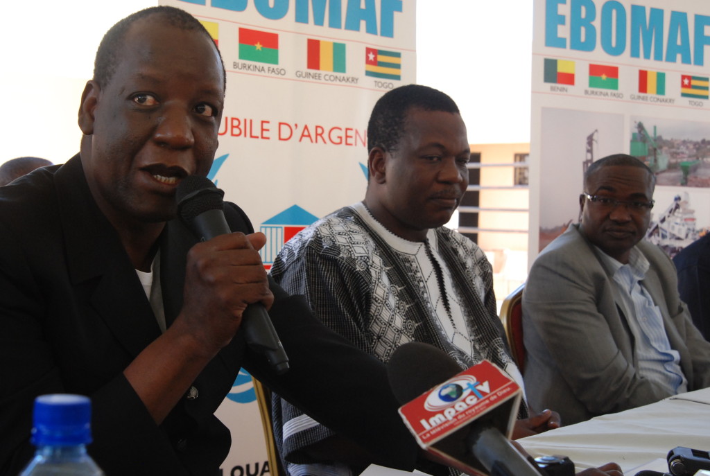 Mahamoudou Bonkoungou a renoncé à sa promesse suite aux polémique cela a créée