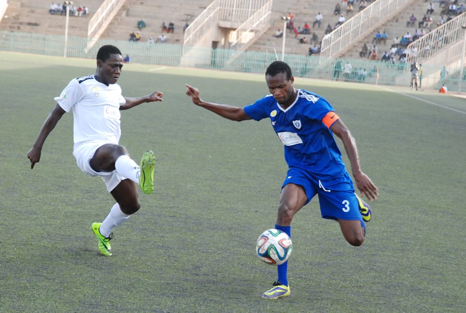 Le RCB (blanc) et l'EFO participeront à ce tournoi amical pour la preparation de la campagne africaine