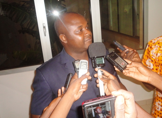 "Le terme Députés de la transition a été retenu", selon Bakary Koné.