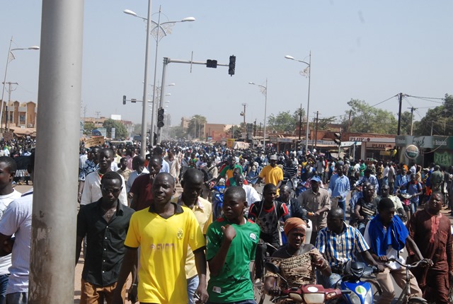 Les Burkinabè ont accompagné leurs martyrs à leur dernière demeure