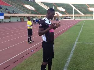 Banou Diawara pourrait quitter le RCB avant le début de la Coupe de la Confédération