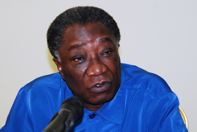 Léonce Koné, président du directoire du CDP/ Copyright Burkina24