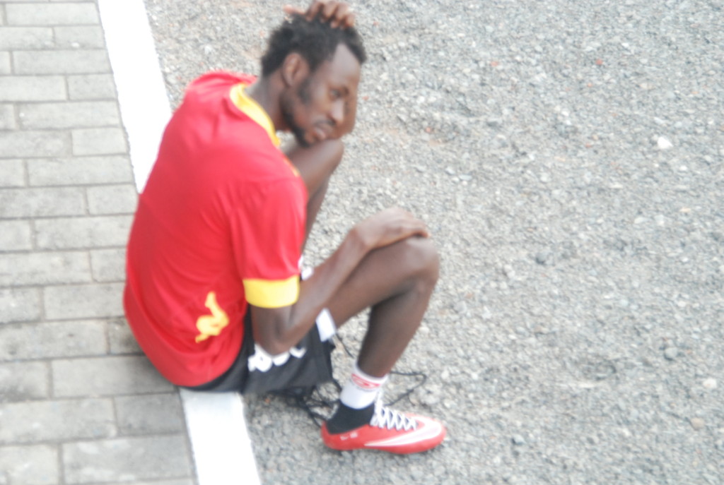 Jonathan Pitroipa blessé Bata