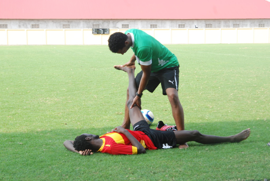 Les blessures ont diminué Jonathan Pitroipa