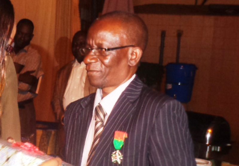 Dr Kanté Mamadou