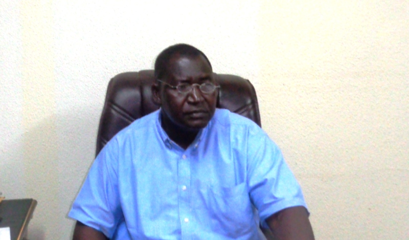 Yacouba Ouédraogo, le Directeur régional du CROUO / Copyright Burkina24