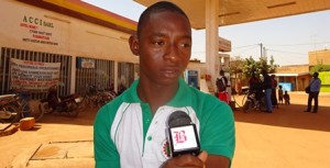 Traoré Kalifa Blaise