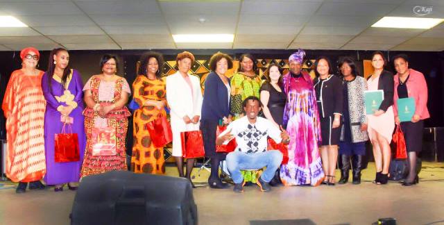 Les différentes lauréates