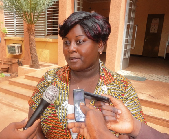 Zoulfaou Dankourma, Women Tech Makers (WTM), Leader de Google Developer Group (GDG) de Ouaga.
