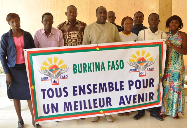 Le Aube Du Faso, après l'UPC, rendra des visites similaires à d'autres leaders de partis politiques  © Le Quotidien