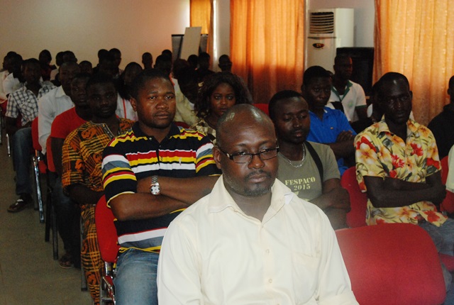 Le Collectif contre l'exclusion organise en mi-mai un meeting pour soutenir les personnes victimes d'exclusion au Burkina  © Burkina24